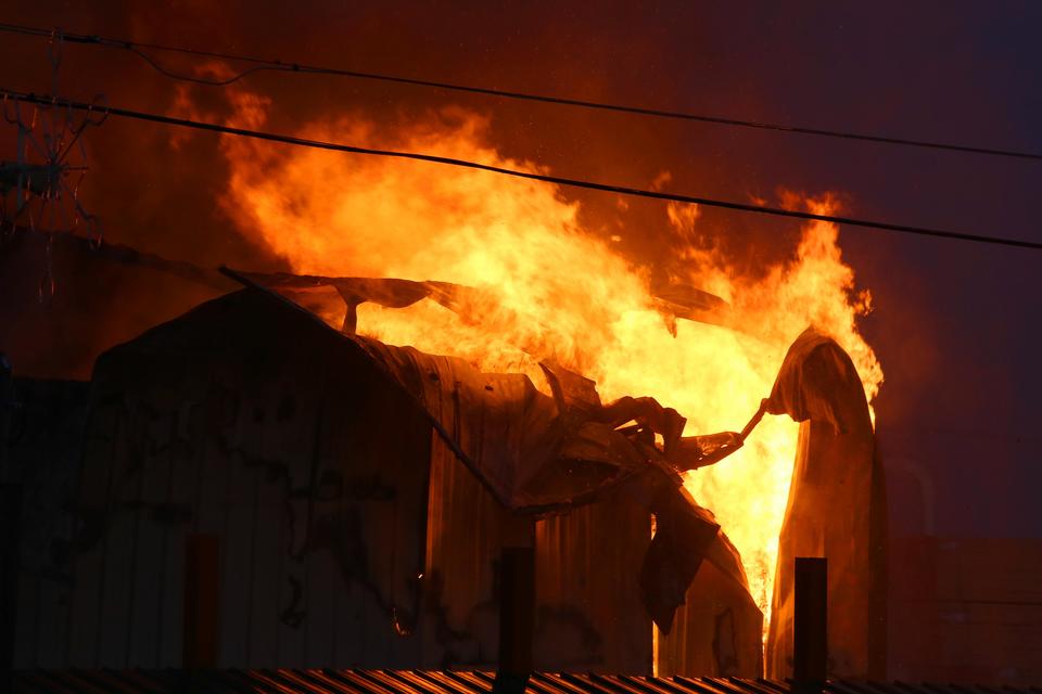 fire